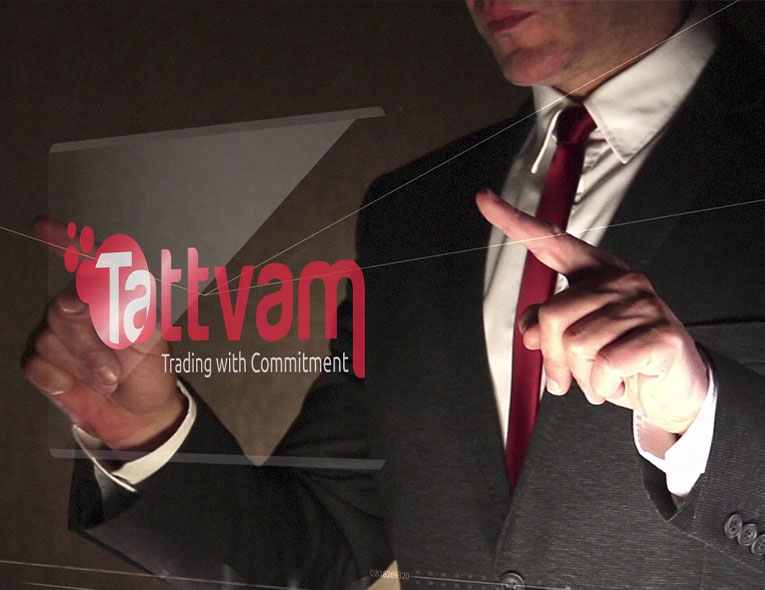 Tattvam Vyapaar Logo Introdution Video