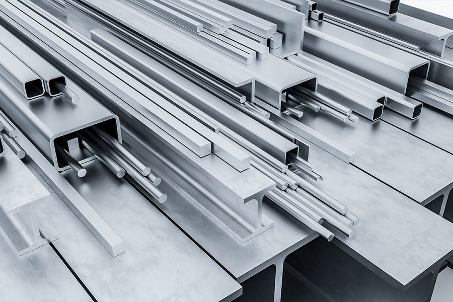 Structural Steels Solutions